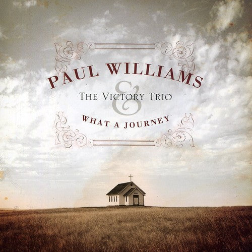Paul Williams - What a Journey [CD]