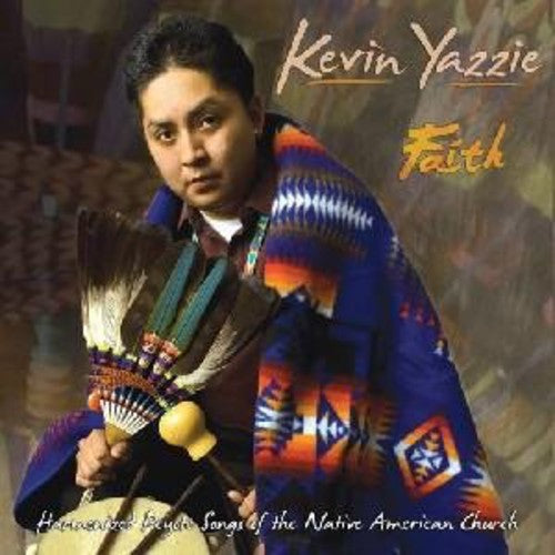 Kevin Yazzie - Faith Music CD