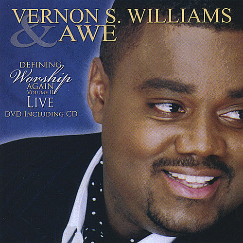 Vernon S. Williams - Vol. 2-Defining Worship Again Live [Import]