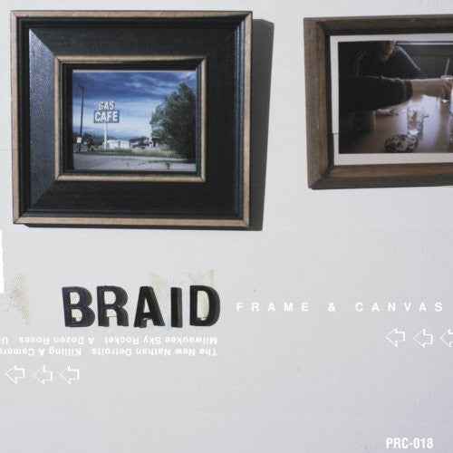 Frame & Canvas [180 Gram]
