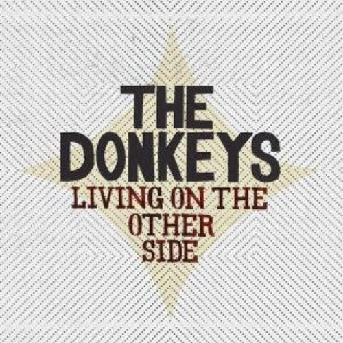 The Donkeys - Living on the Other Side [LP] Vinyl Record
