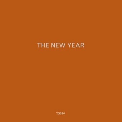 New Year - The New Year [LP] Vinyl Record