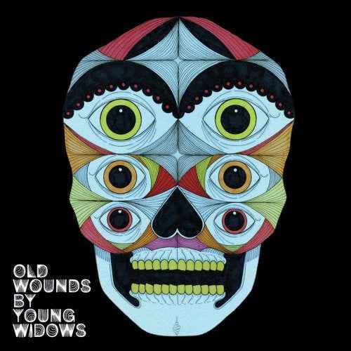 Old Wounds [CD]