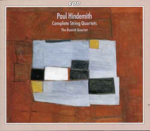 String Quartets 1-7 [CD]