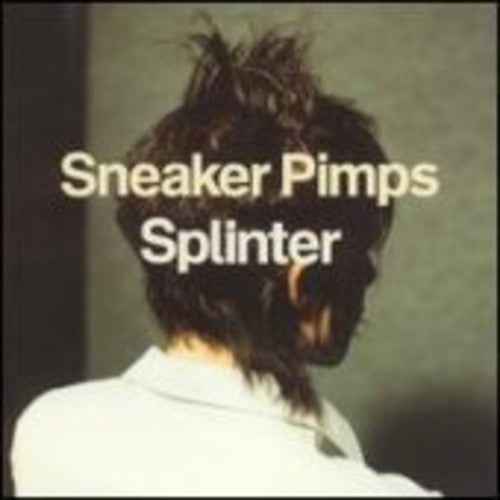 Pre-Order: Splinter (Uk) [LP]