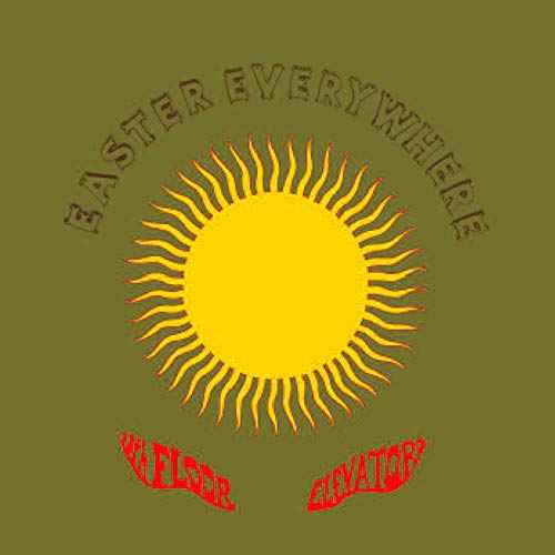 EASTER EVERYWHERE (LIMITED EDITION YELLOW/RED SPLATTER 2LP) [Vinyl]