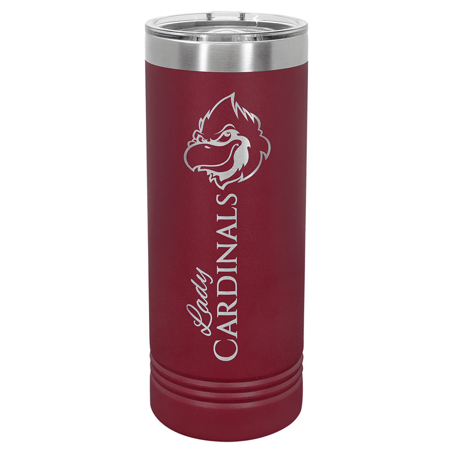 Polar Camel Laser Engraved Skinny Tumbler - 22oz