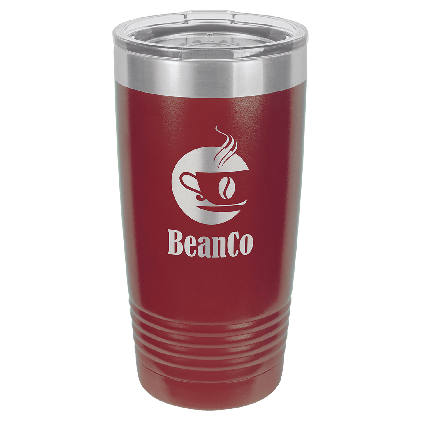 Polar Camel Laser Engraved Tumbler - 20oz