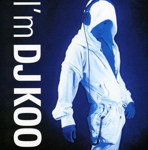 Dj Koo - I'm Dj Koo (Asia) [CD]