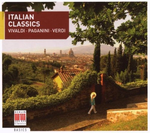 G. Verdi - Italian Classics Music CD