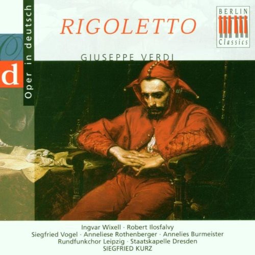 G. Verdi - Rigoletto Music CD