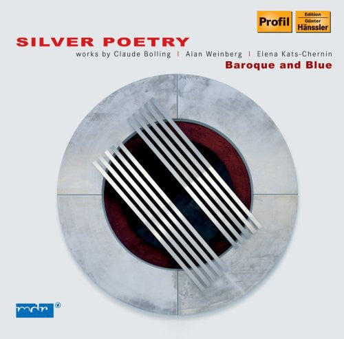 Baroque & Blue - Silver Poetry: Baroque & Blue [CD]