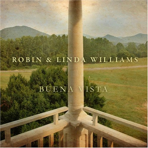 Robin Williams & Linda - Buena Vista Music CD