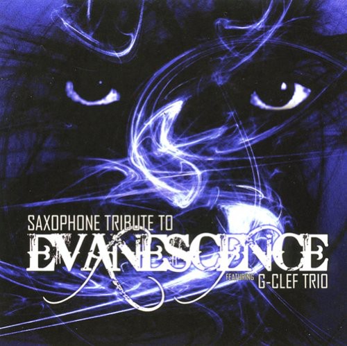 Evanescence Tribute - Saxophone Tribute To Evanescence [CD]