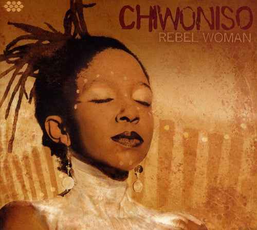 Rebel Woman [CD]
