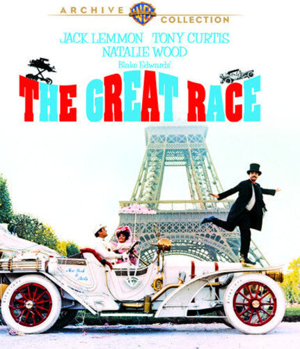 Great Race - Great Race - Blu-ray