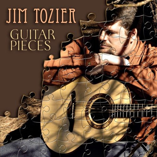Jim Tozier - Guitar Pieces [CD]