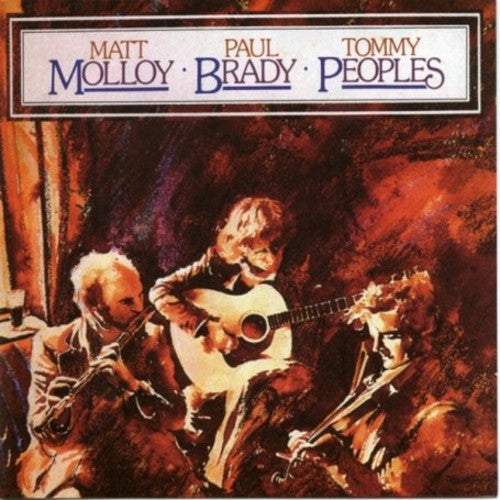 Molloy/Brady/People - Molly - Brady - Peoples [CD]