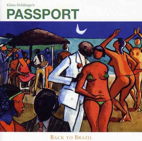 Back to Brazil [CD]