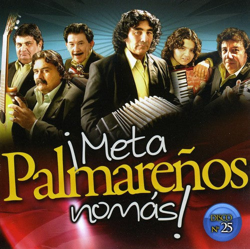 Palmarenos - Meta Palmarenos Nomas Music CD