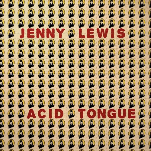 Jenny Lewis - Acid Tongue [LP] Vinyl Record