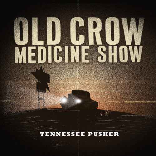 Tennessee Pusher [CD]