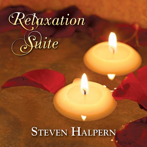 Relaxation Suite [CD]