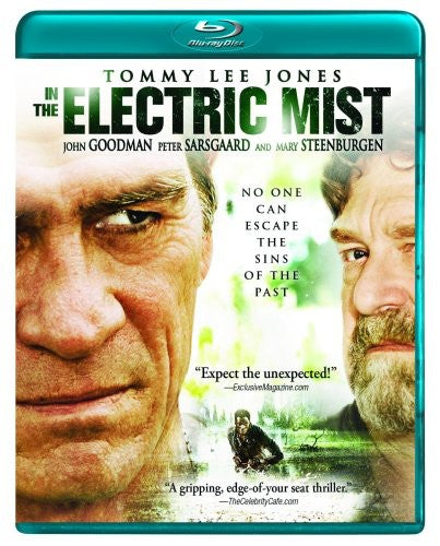 In The Electric Mist - In The Electric Mist - Blu-ray