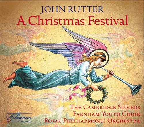 Christmas Festival [CD]