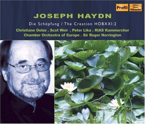 Chamber Orchestra Of Europe - Creation Hobxxi:2 [2 CD]