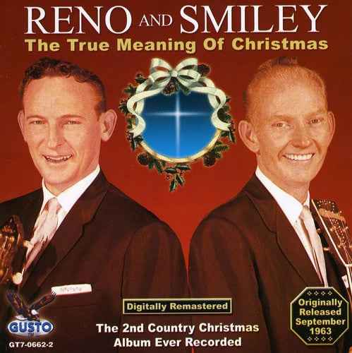 True Meaning of Christmas [CD]