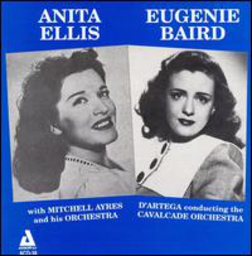 Ellis/Baird - Anita Ellis & Eugene Baird Music CD