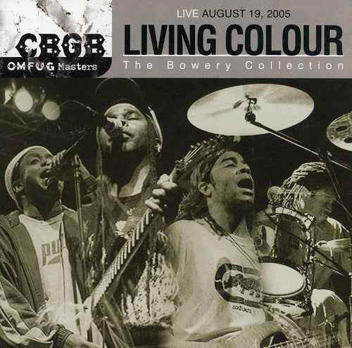 Cbgb Omfug Masters: 8-19-05 The Bowery Collection [CD]