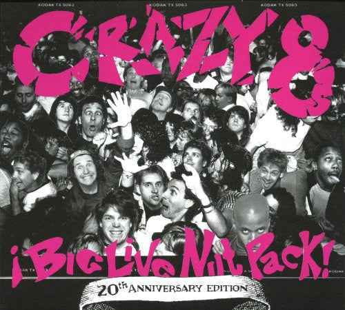 Big Live Nut Pack: 20th Anniversary Edition [2 CD]