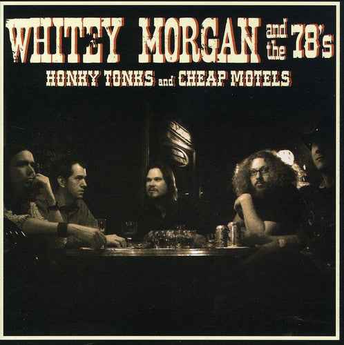 Honky Tonks and Cheap Motels [CD]