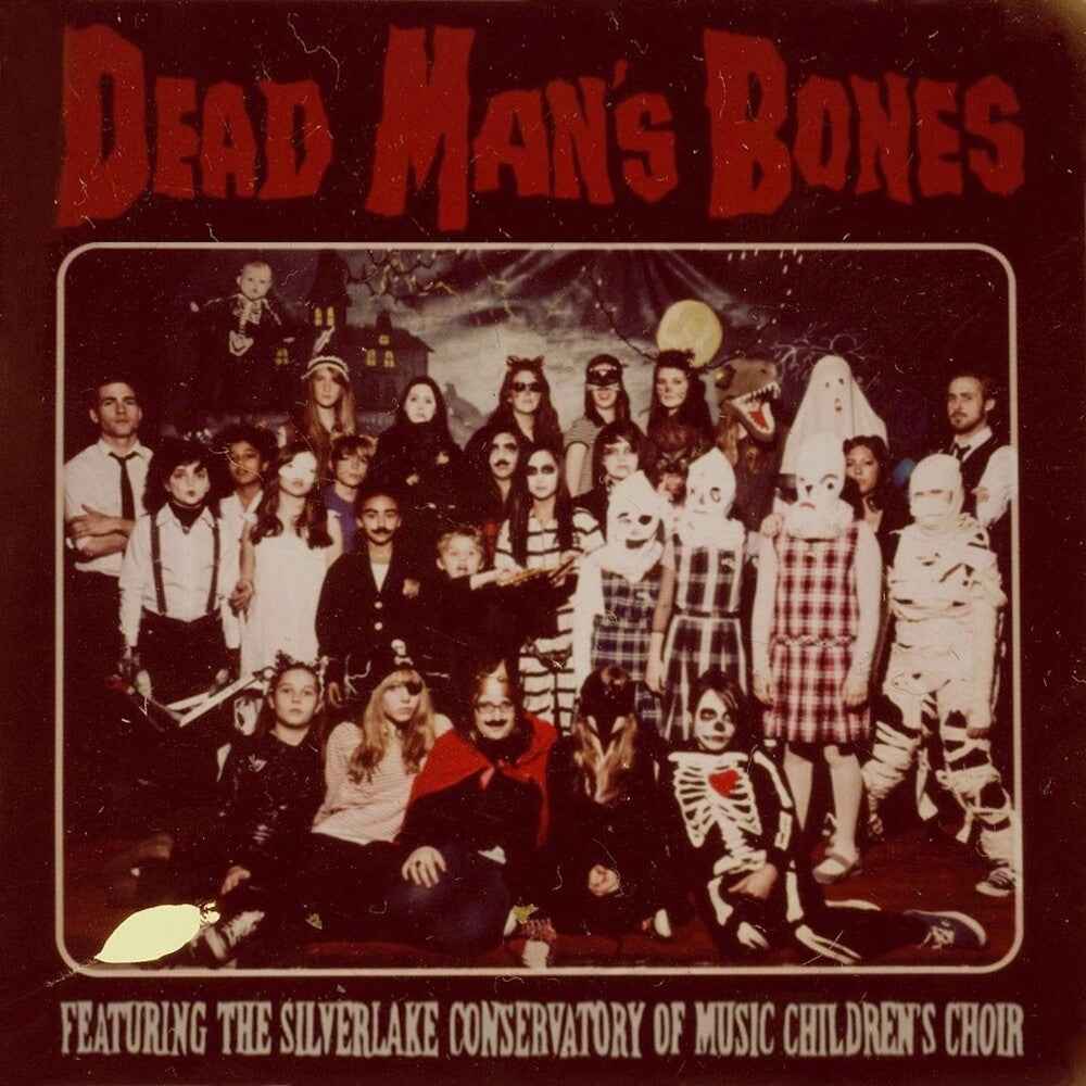 Dead Man's Bones [LP]