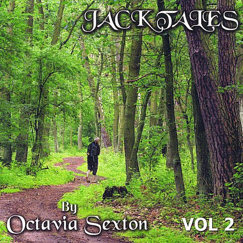 Octavia Sexton - Jack Tales Vol. 2 [CD]