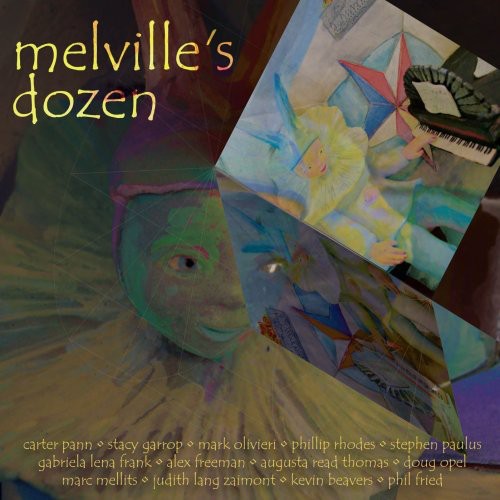 Nicola Melville - Melville's Dozen [CD]