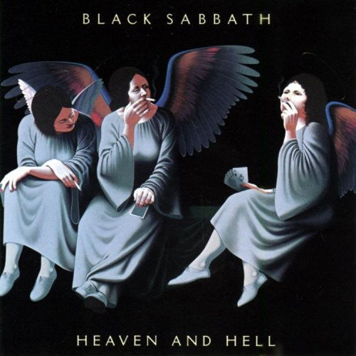 Heaven and Hell [CD]