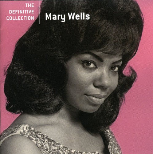 Mary Wells - The Definitive Collection [CD]
