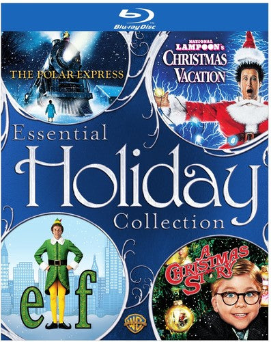Essential Holiday Collection - Essential Holiday Collection - Blu-ray