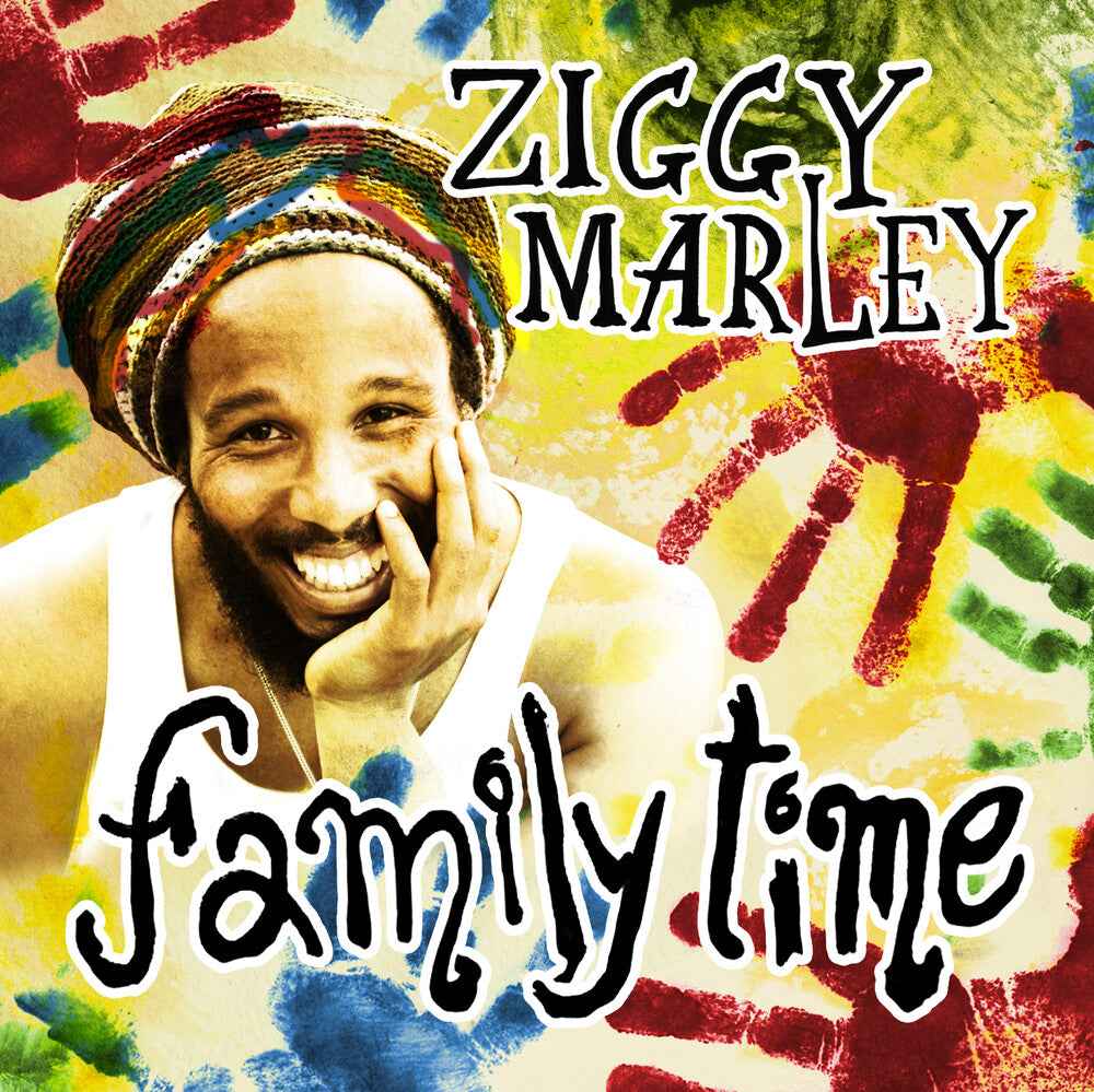 Family Time [CD]
