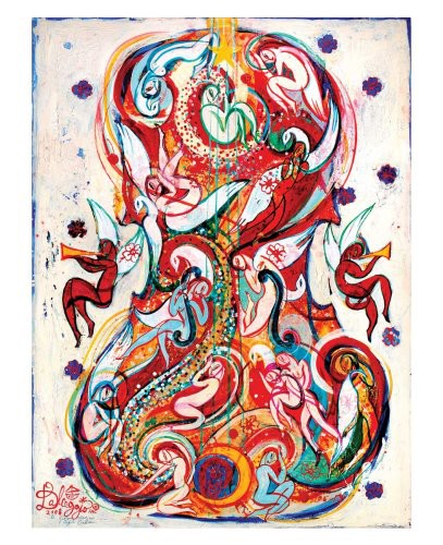 ANGELE DUBEAU - Merry Christmas [CD]