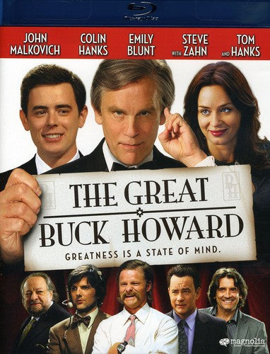 Great Buck Howard Bd - Great Buck Howard Bd - Blu-ray