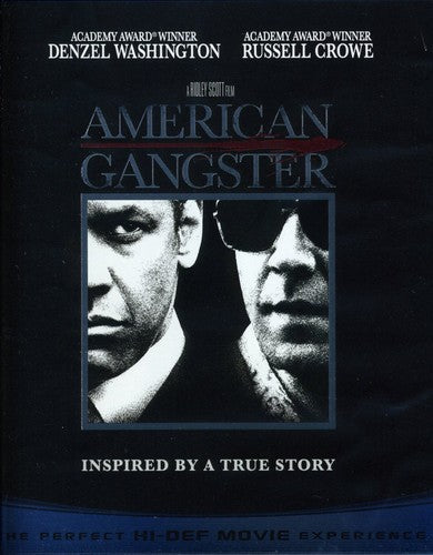 American Gangster - American Gangster - Blu-ray