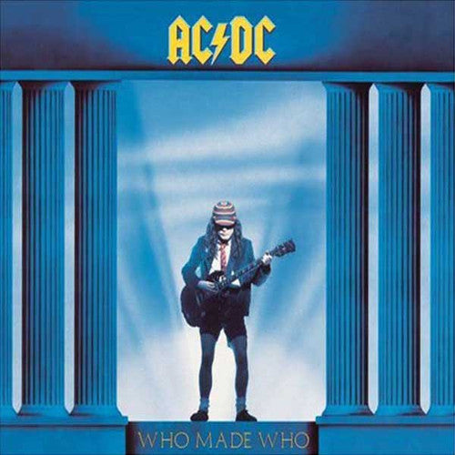 AC/DC - Who Made Who [Import] Vinyl Record