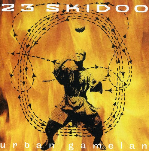 23 Skidoo - Urban Gamelan [CD]