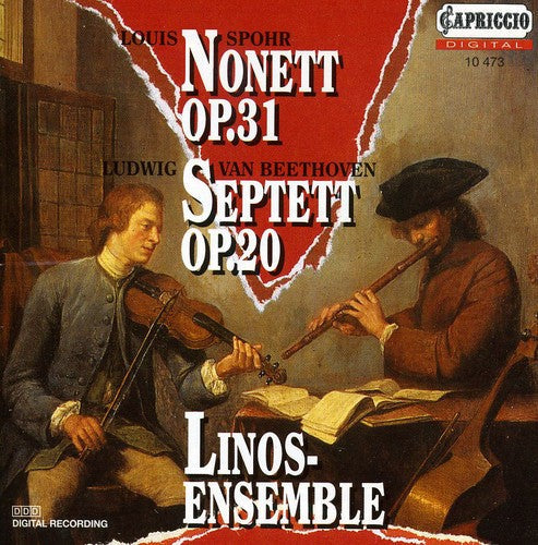 Linos Ensemble - Chamber Music Music CD