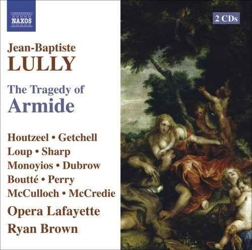 Tragedy of Armide [2 CD]