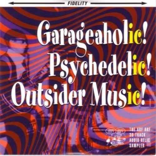 Arf! Arf! 30-Track Audio Relic Sampler [CD]
